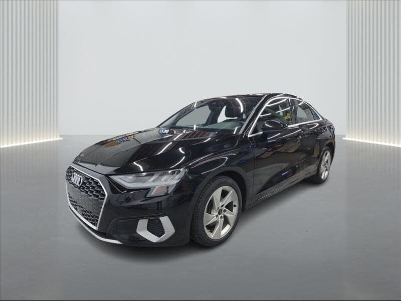 2022 AUDI A3
