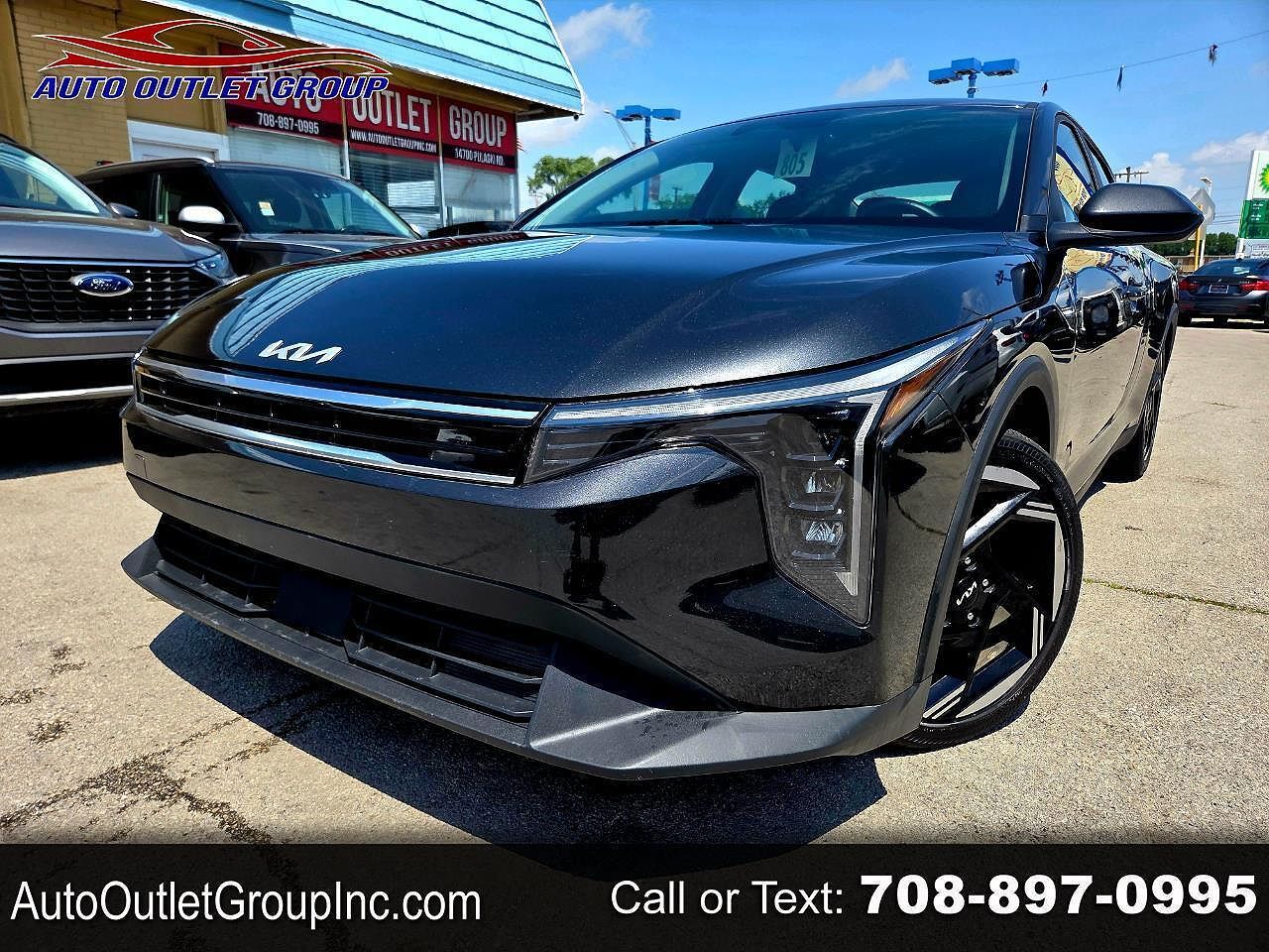 2025 KIA K4