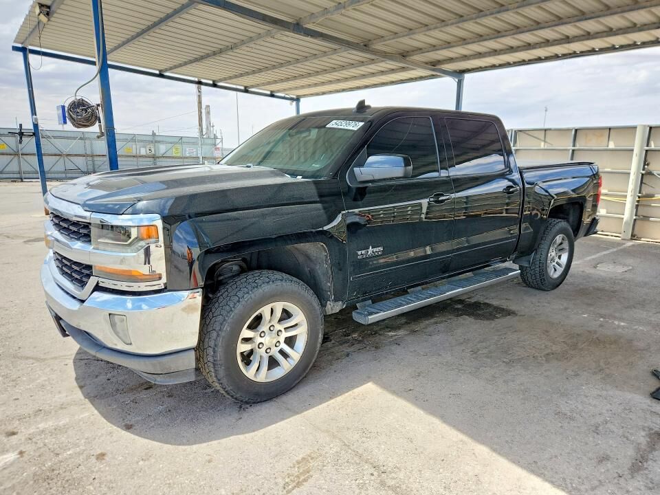 2016 CHEVROLET Silverado