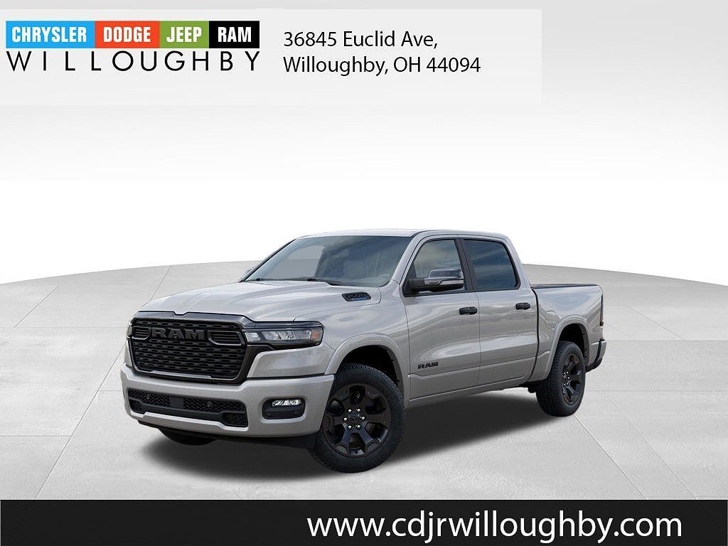 2026 RAM 1500