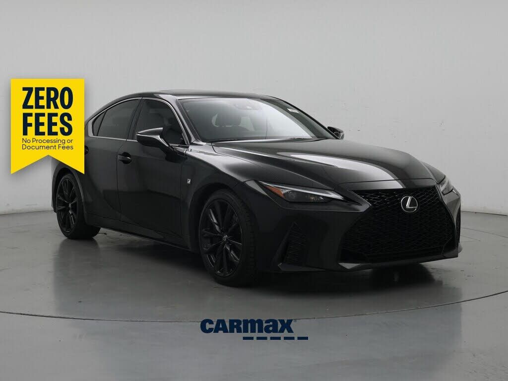 2023 LEXUS IS
