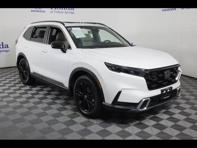2025 HONDA CR-V