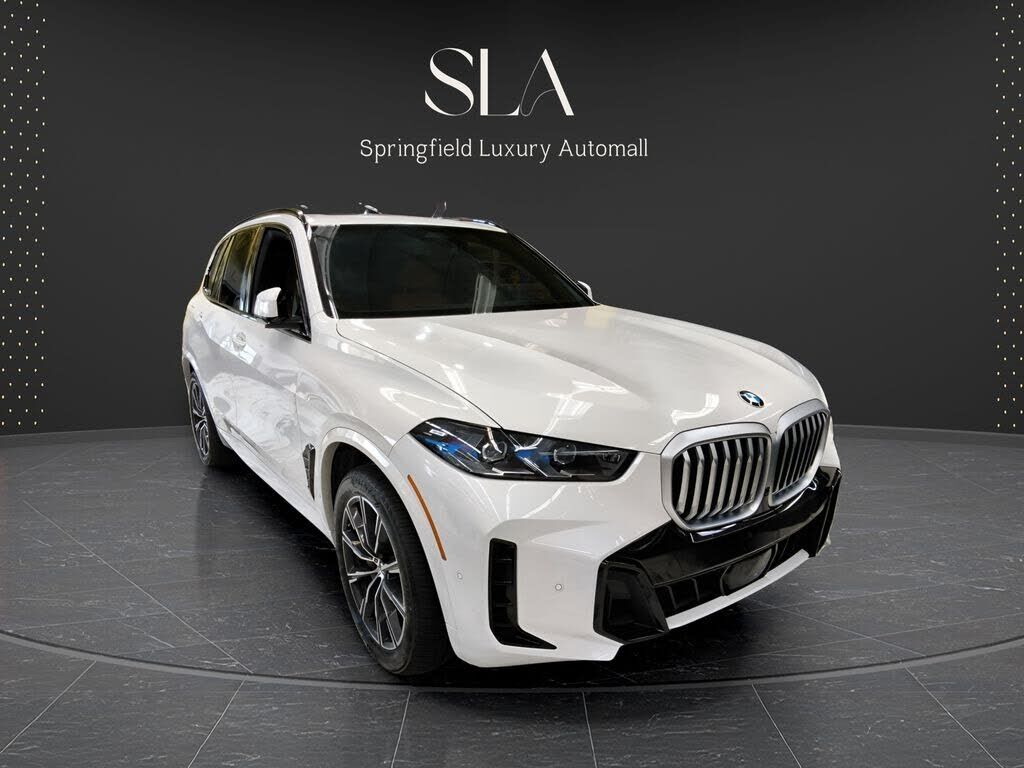 2026 BMW X5