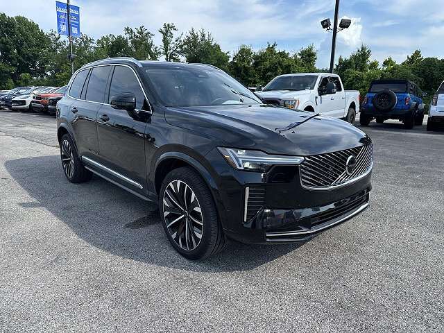 2026 VOLVO XC90