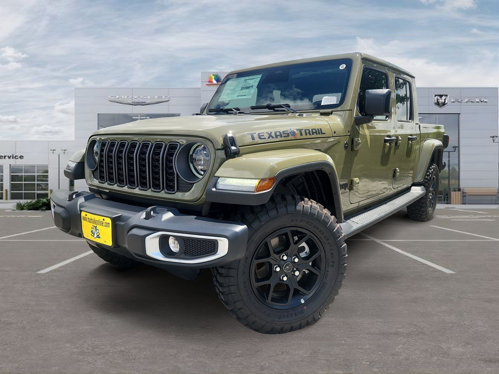2026 JEEP Gladiator