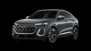 2026 Audi SQ5