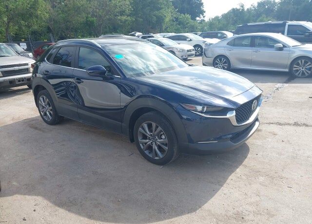 2024 MAZDA CX-30