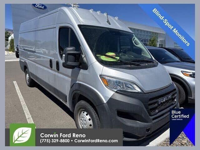 2023 RAM Promaster 3500