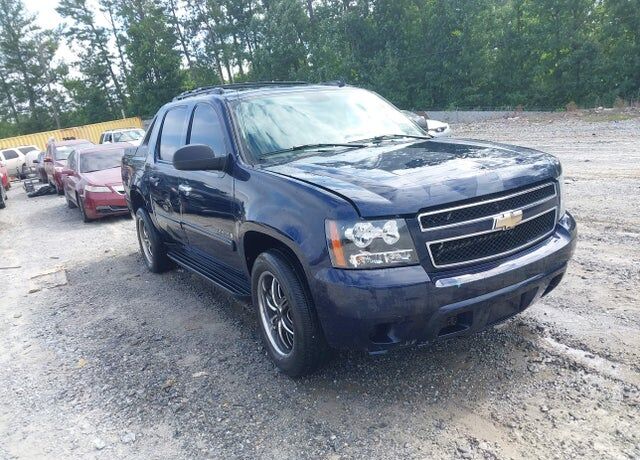 2008 CHEVROLET Avalanche