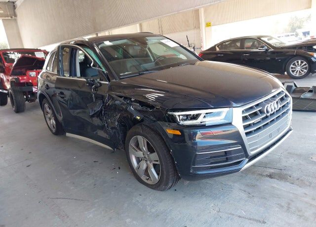 2019 AUDI Q5