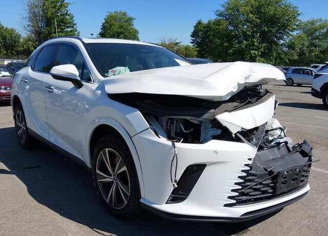 2023 LEXUS RX