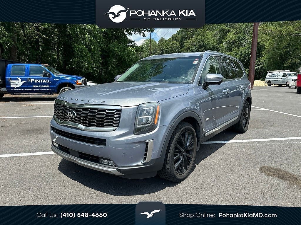2020 KIA Telluride