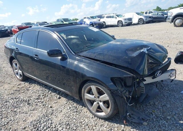2007 LEXUS GS