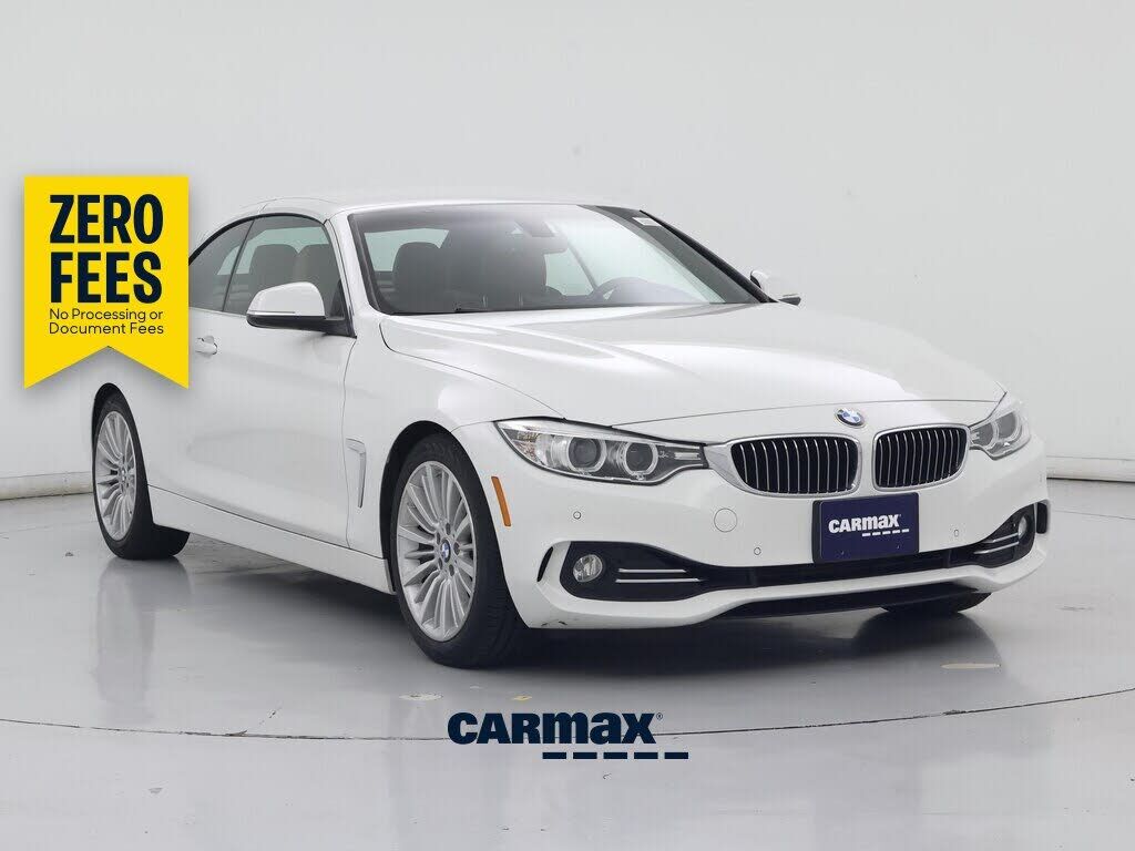 2015 BMW 4 Series