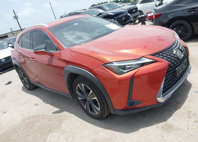 2019 LEXUS UX