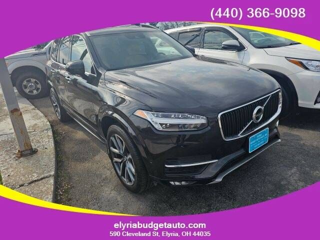 2019 VOLVO XC90