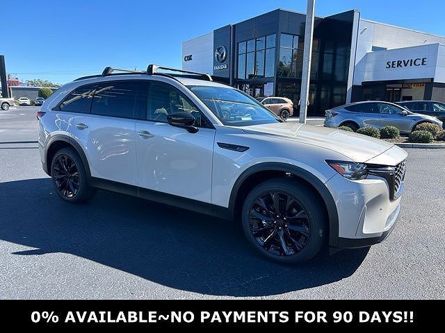 2026 MAZDA CX-90