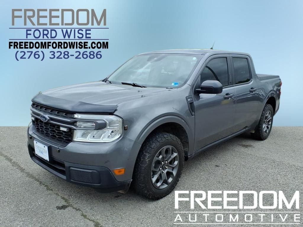 2023 FORD Maverick