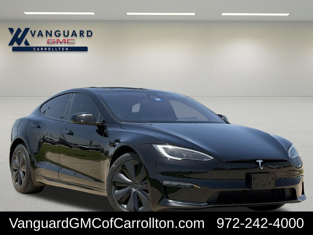 2023 TESLA Model S