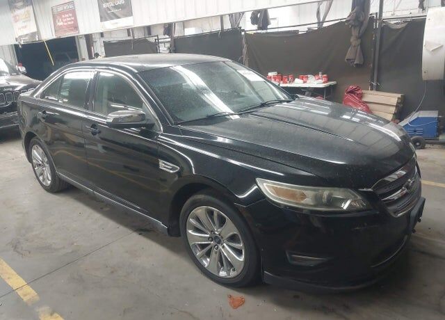 2012 FORD Taurus