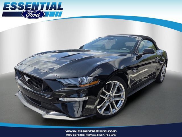 2021 FORD Mustang