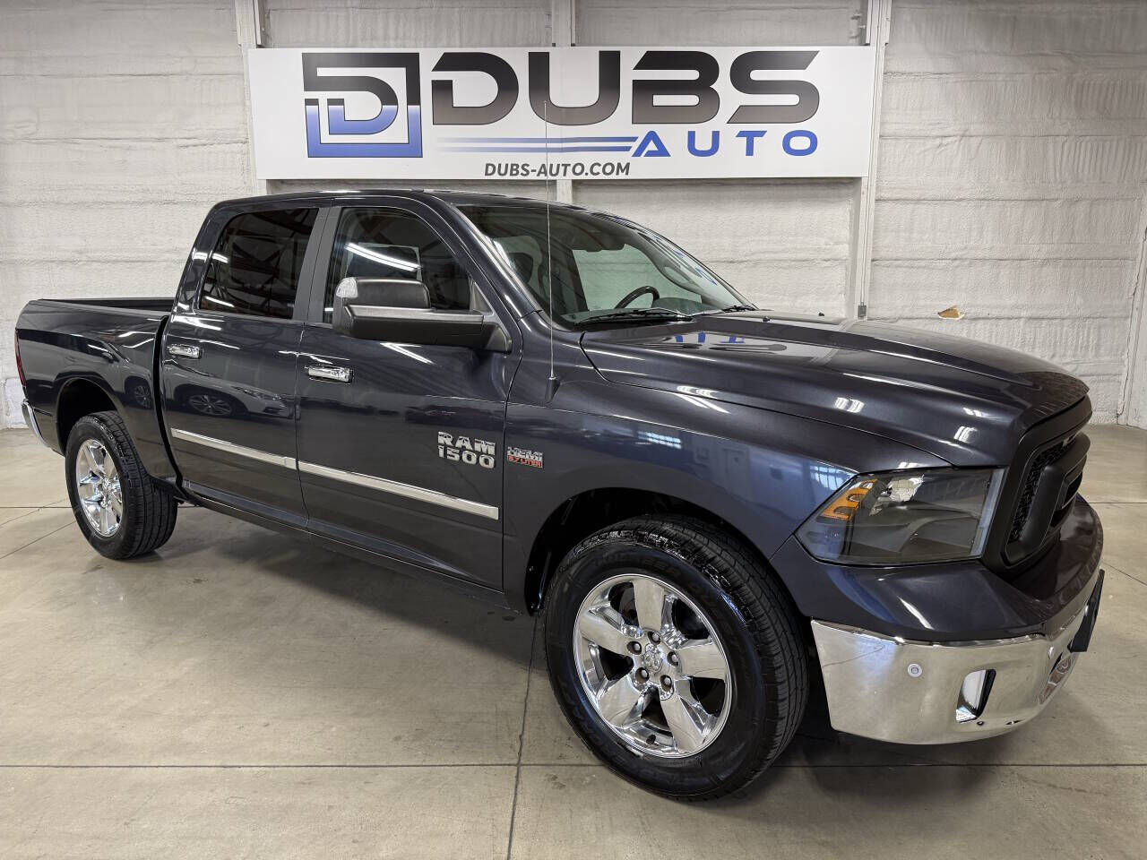 2018 RAM 1500