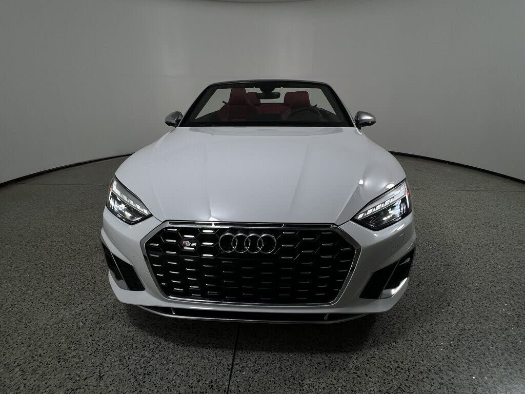 2024 Audi S5
