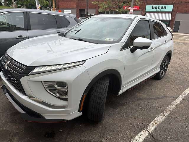 2024 MITSUBISHI ECLIPSE CROSS