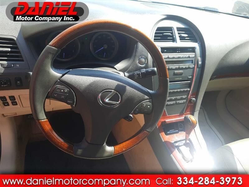 2012 LEXUS ES