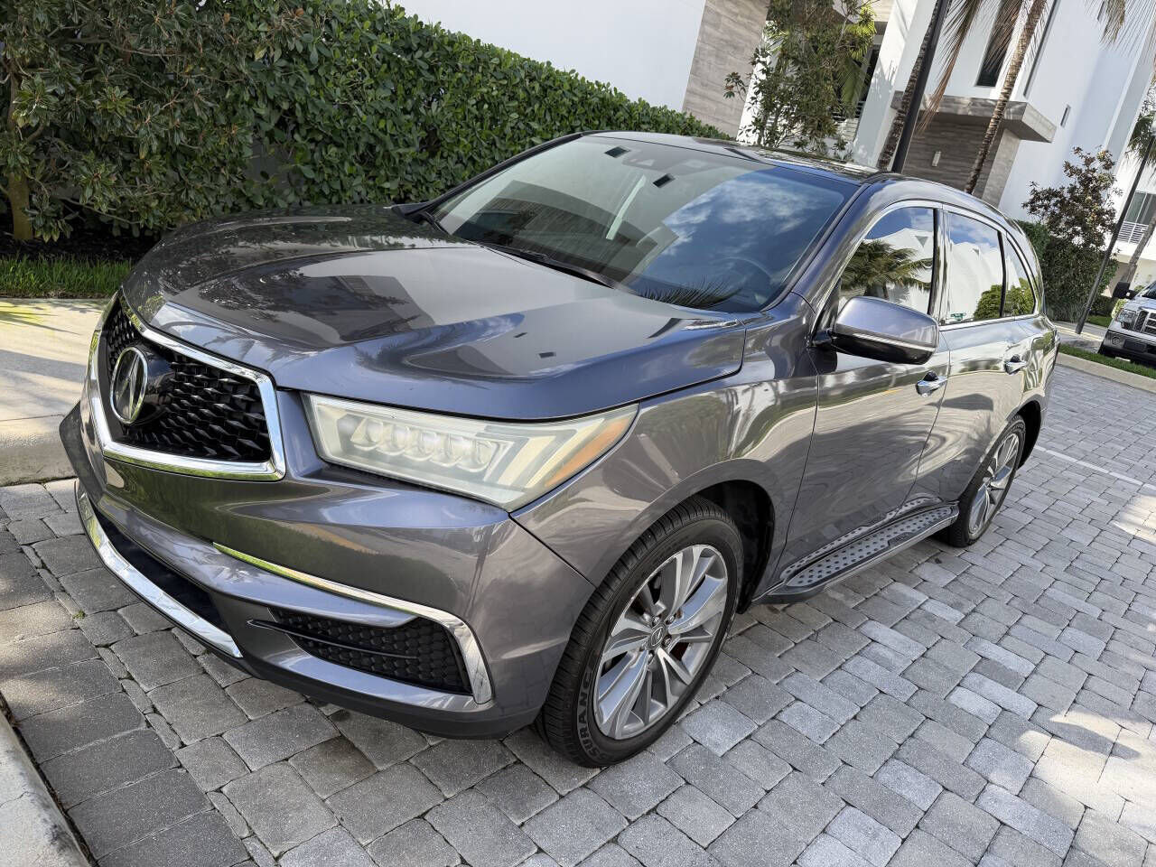 2017 ACURA MDX