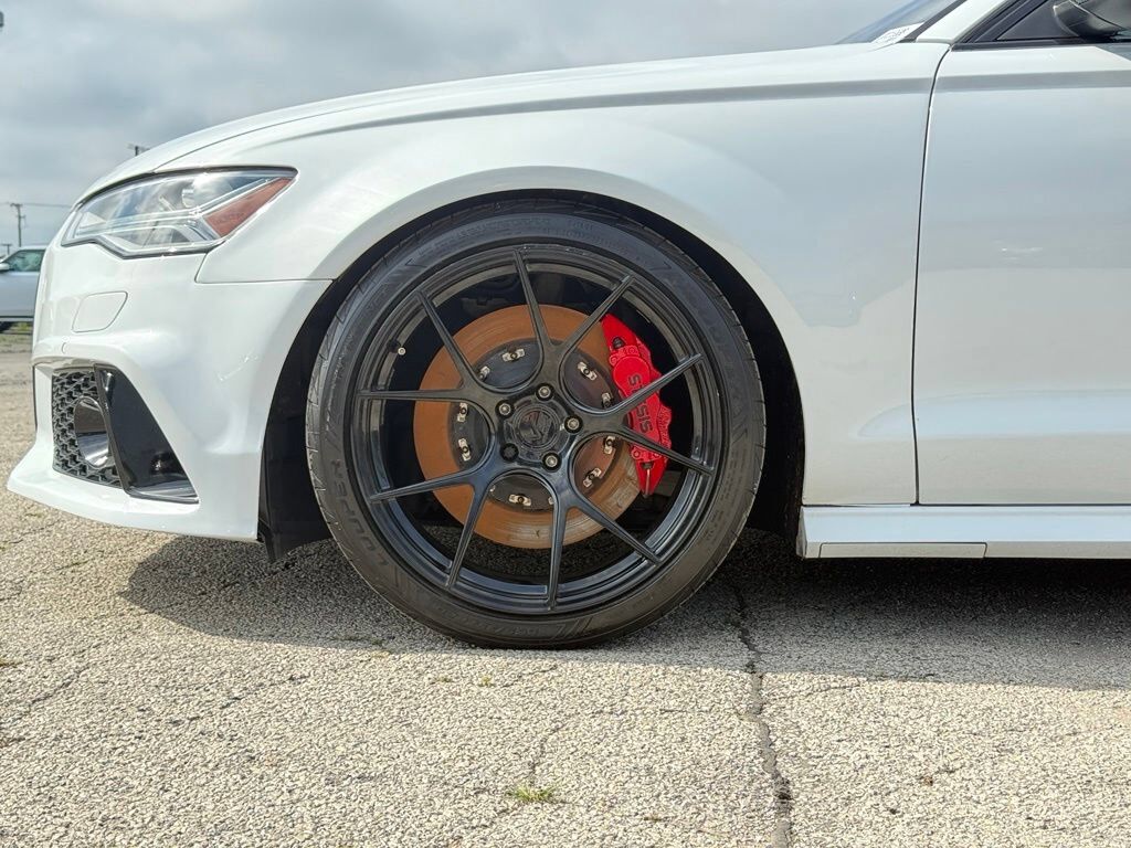 2016 Audi A6