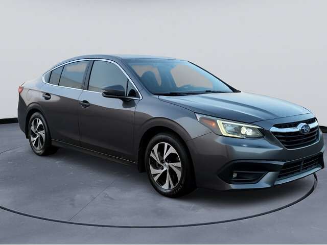 2021 SUBARU Legacy