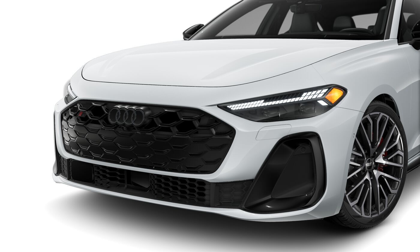 2026 Audi S5