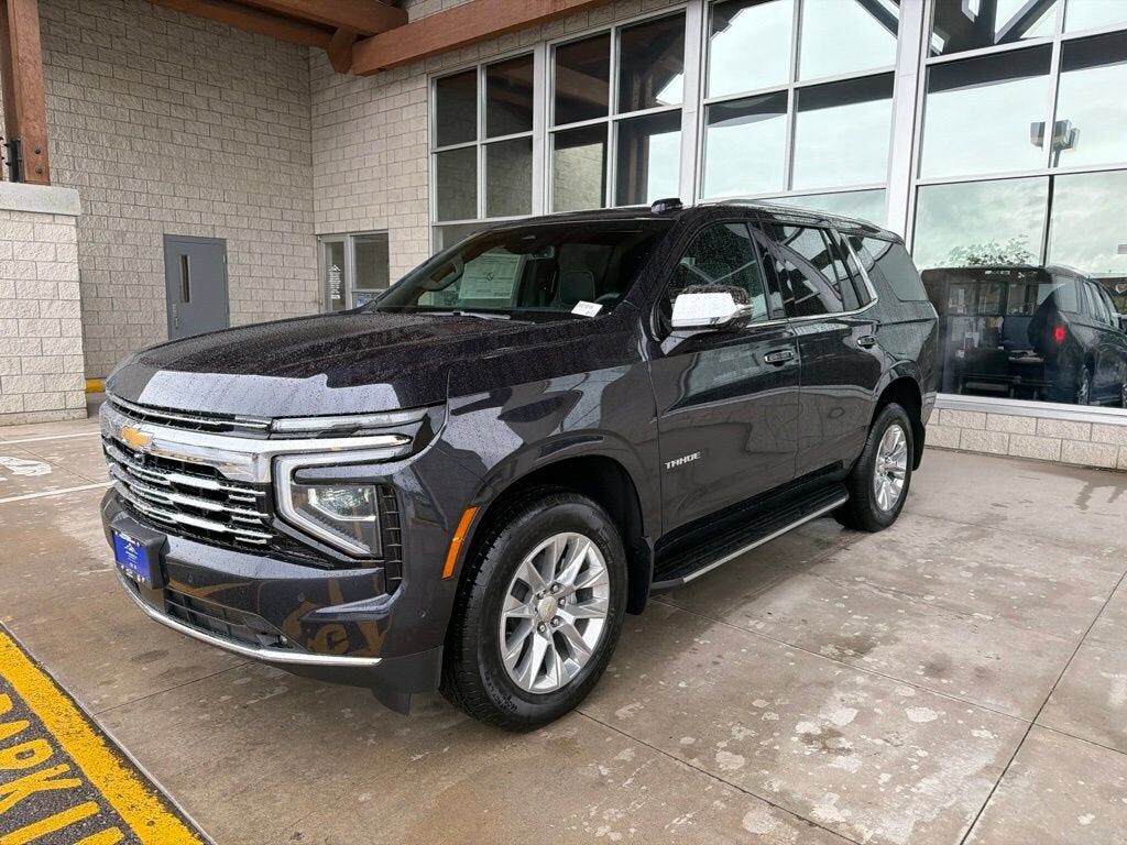 2026 CHEVROLET Tahoe