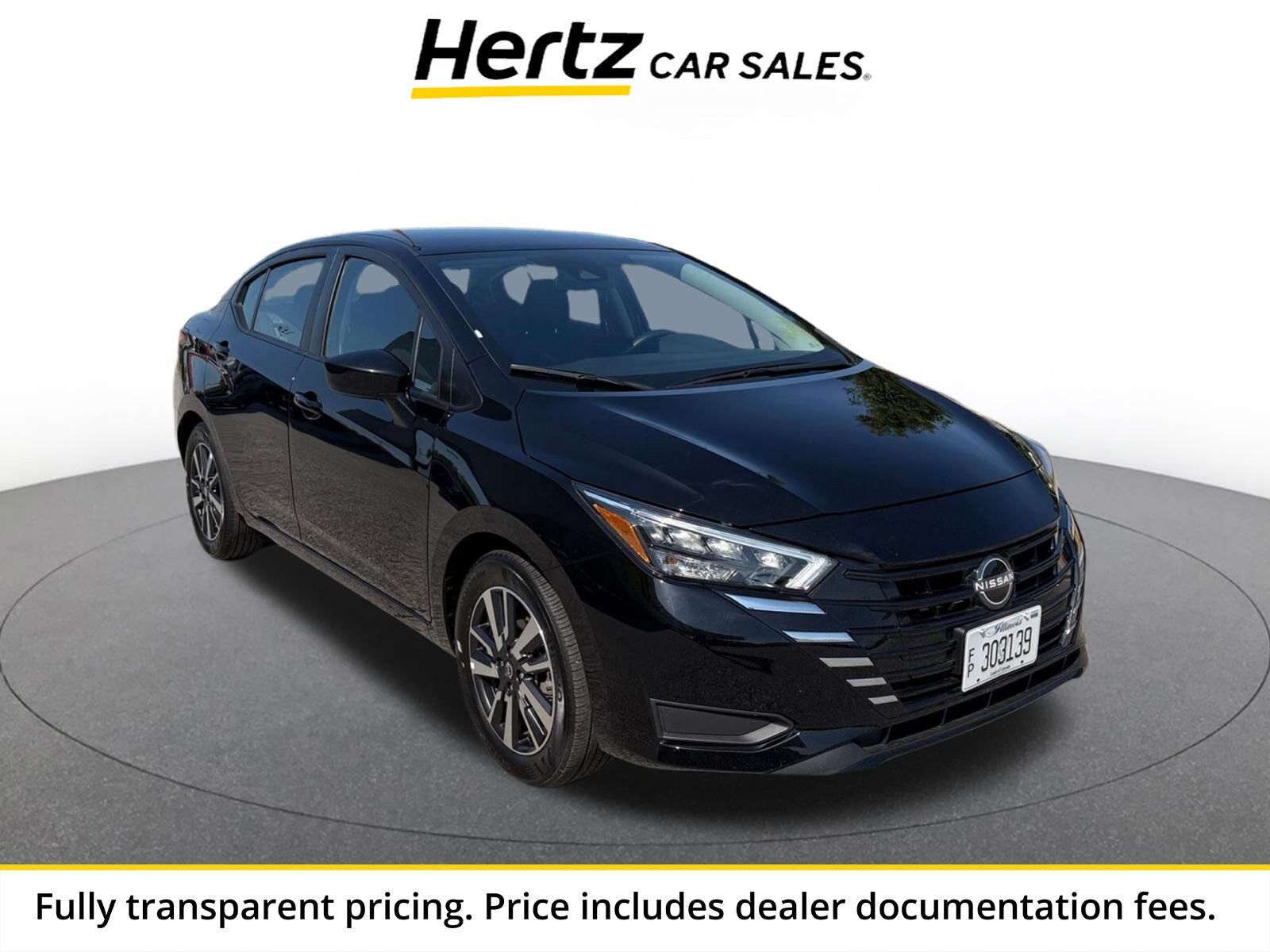 2025 NISSAN Versa