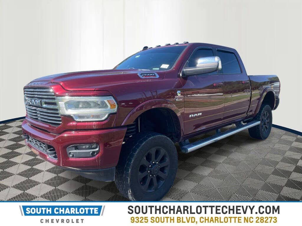 2019 RAM 2500