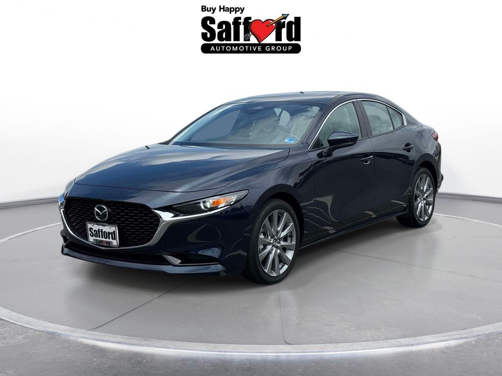 2026 MAZDA Mazda3