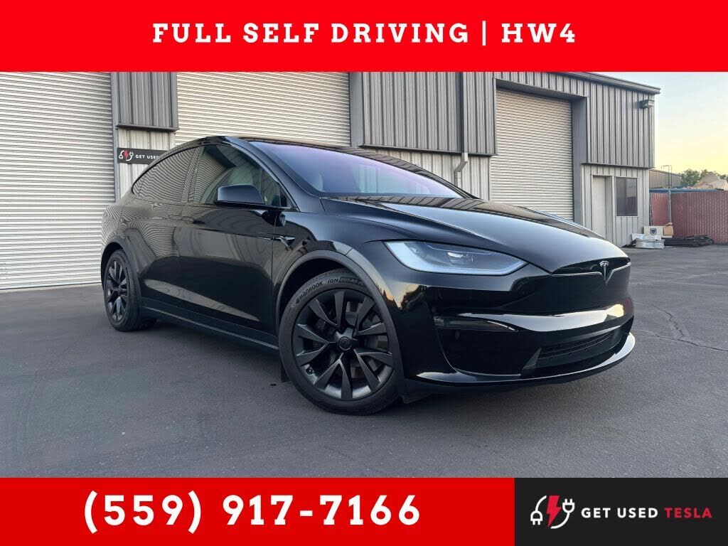 2023 TESLA Model X