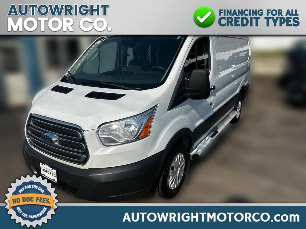 2017 FORD Transit