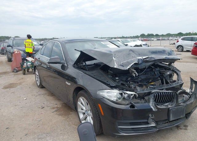 2014 BMW 5 Series