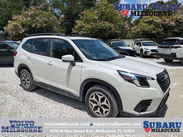 2023 SUBARU Forester