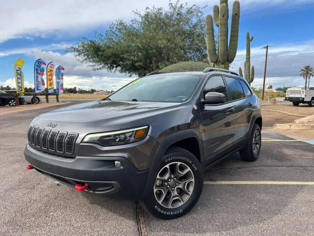 2020 JEEP Cherokee