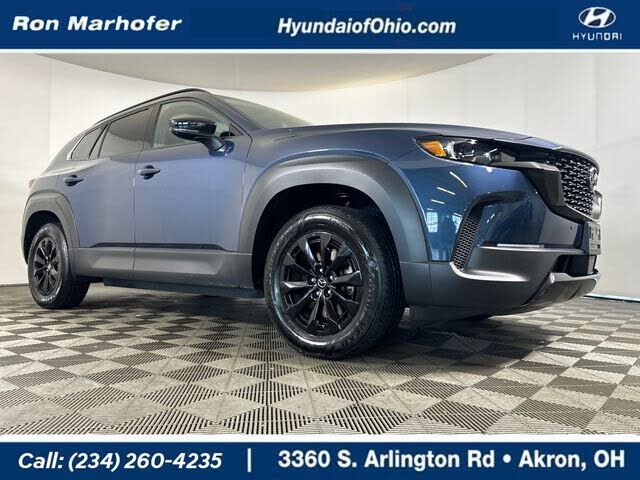 2026 MAZDA CX-50