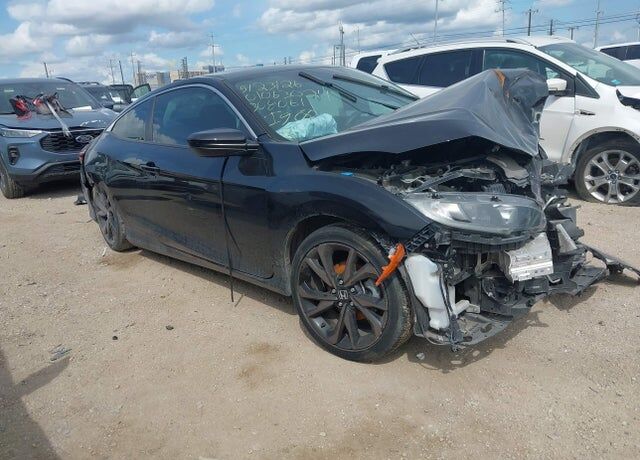 2019 HONDA Civic