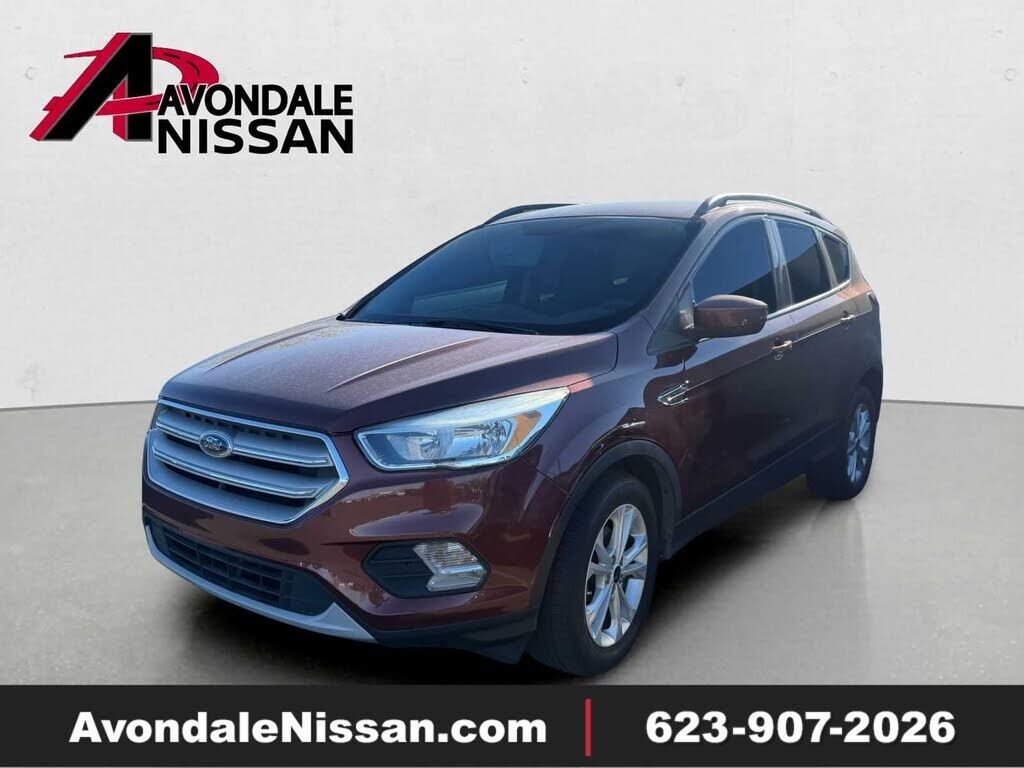 2018 FORD Escape