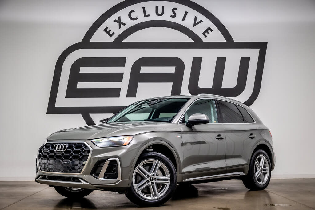 2025 AUDI Q5 e