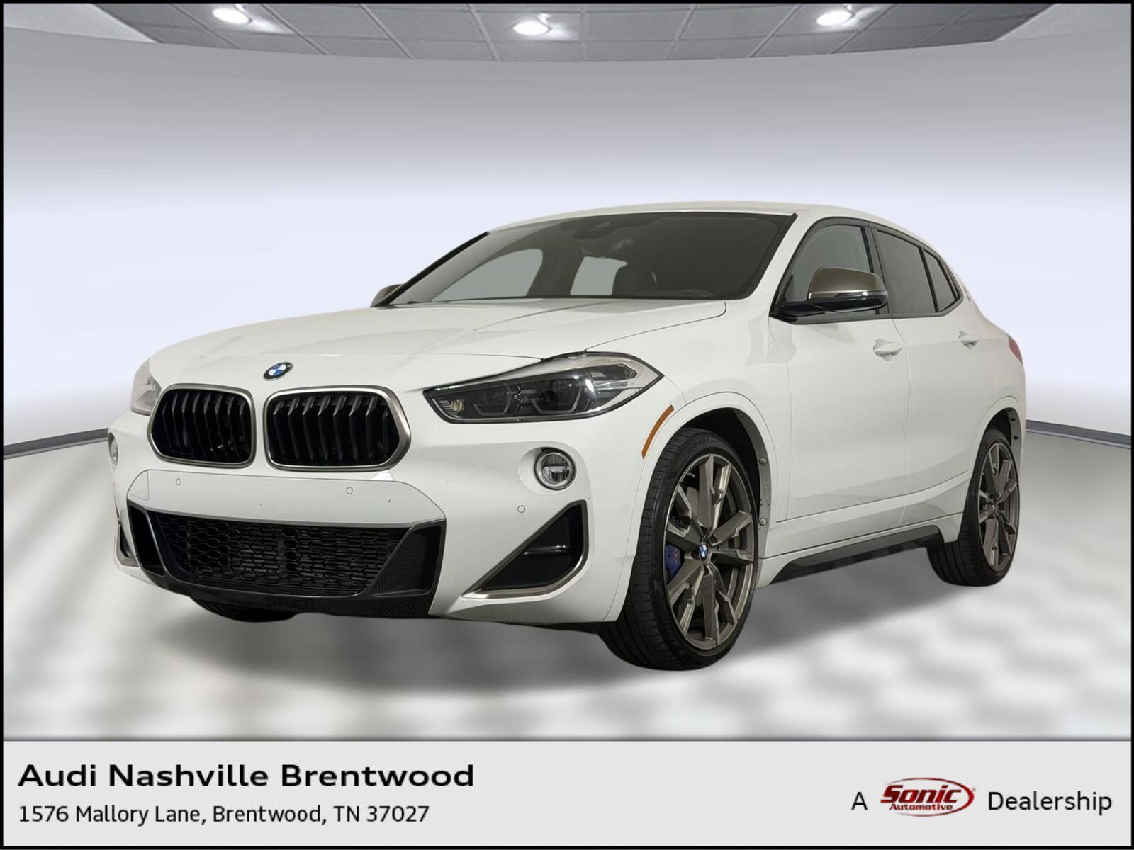 2019 BMW X2