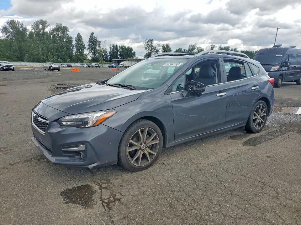 2019 SUBARU Impreza