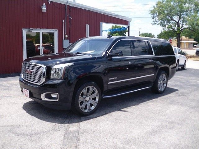 2015 GMC Yukon XL