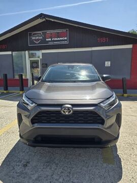 2024 TOYOTA RAV4